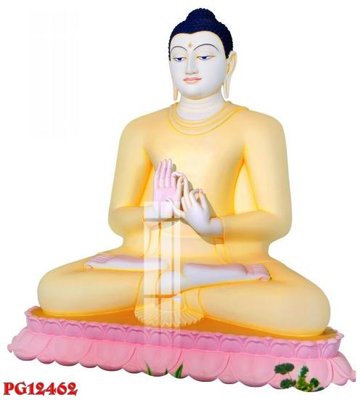 File in mica File tranh phật giáo PG12462 (bản gốc) làm vách ngăn