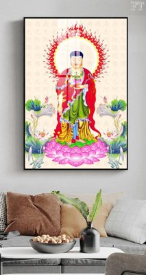 Tải file File tranh phật PG1247 (PSD) cho in tranh kính