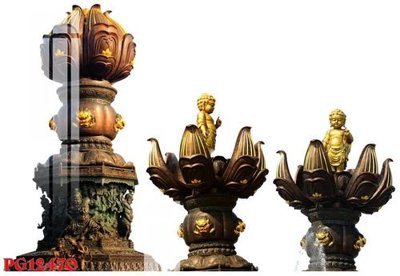 File in trần File tranh phật giáo PG12470 (bản gốc) mây trời