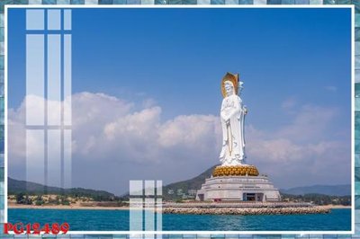 Download file File tranh phật giáo PG12489 (chuẩn in) File tranh phật giáo PG12489