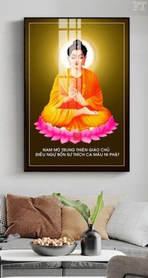 Tải về hình ảnh gốc File tranh phật PG1278 sắc nét