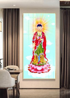 File tranh gốc File tranh phật PG1287 (sắc nét từng chi tiết)