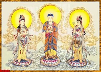 Download file File tranh phật giáo PG13000 (chuẩn in) File tranh phật giáo PG13000