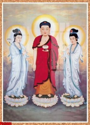 File in trần File tranh phật giáo PG13001 (file gốc) xuyên sáng