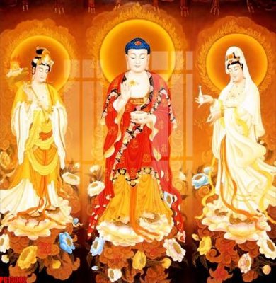 File gốc File tranh phật giáo PG13002 (chuẩn màu) cho in offset