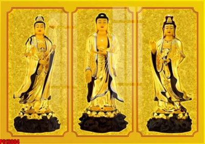 Tải file gốc File tranh phật giáo PG13004 (in khổ lớn) không vỡ