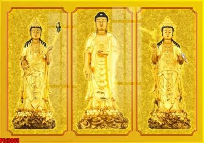 Hình ảnh gốc File tranh phật giáo PG13005 (để in khổ lớn)