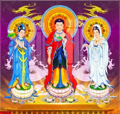 Ảnh mô tả file gốc in mica File tranh phật giáo PG13026