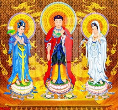 File PSD File tranh phật giáo PG13027 (chất lượng in ấn)