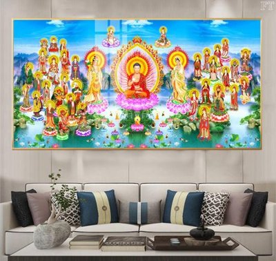 Tải file tranh File tranh phật PG1304 (gốc) tại Filetranh.com