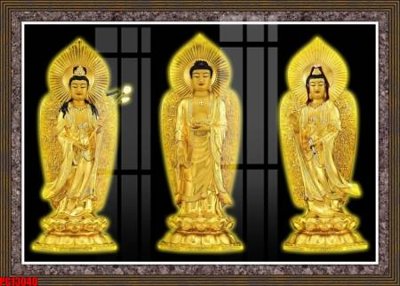 File gốc File tranh phật giáo PG13040 (PNG) trong suốt (transparent)