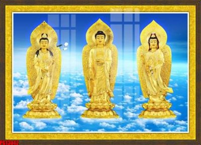 Tải file File tranh phật giáo PG13042 (gốc) in nhanh