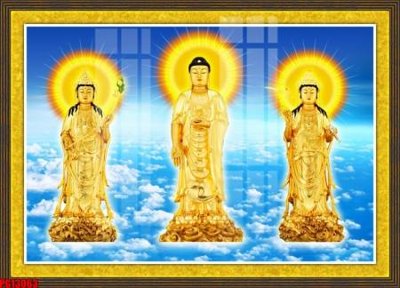 Chi tiết file ảnh File tranh phật giáo PG13063 sắc nét