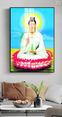 Tải file gốc File tranh phật PG1308 (in khổ lớn) không vỡ