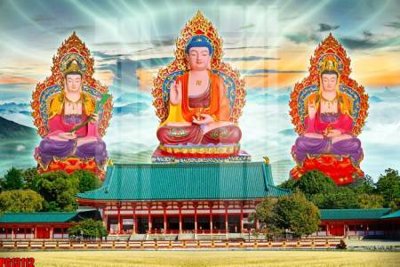 File tranh File tranh phật giáo PG13112 (gốc) chủ đề tĩnh vật