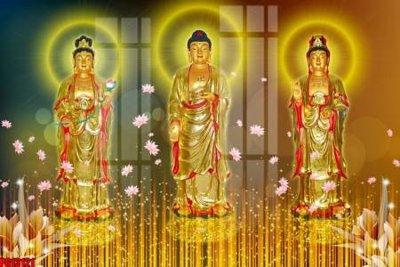 File gốc File tranh phật giáo PG13121 (phong cách) cổ điển