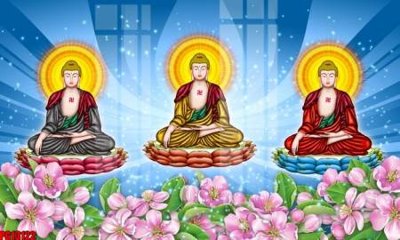 File ảnh gốc File tranh phật giáo PG13122 (chuyên in mica)