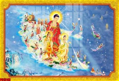 Tải file gốc File tranh phật giáo PG13142 (in không vỡ ảnh)