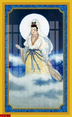 File tranh gốc File tranh phật giáo PG13150 (bản quyền) độc đáo