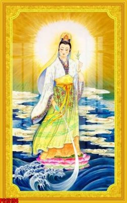 File gốc File tranh phật giáo PG13194 (chủ đề hiện đại) trang trí