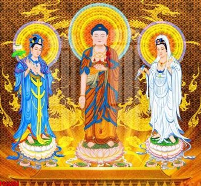 Ảnh mô tả file gốc in mica File tranh phật giáo PG13204