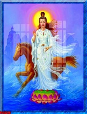 File gốc File tranh phật giáo PG13226 (in mica) trang trí