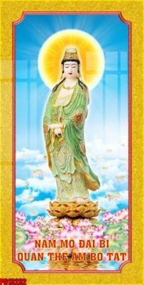 File tranh PSD File tranh phật giáo PG13232 chất lượng cao