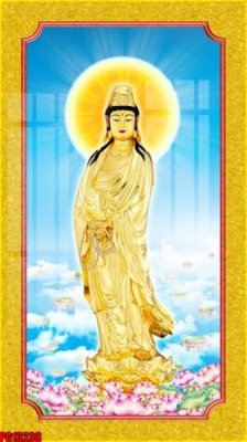 File PSD File tranh phật giáo PG13238 (nguyên gốc) chất lượng cao