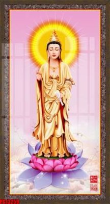 File gốc File tranh phật giáo PG13259 (PNG) không nền chất lượng