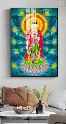 Hình ảnh file gốc File tranh phật PG1326 (chất lượng cao)