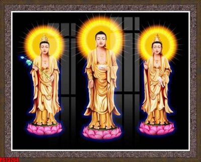 File gốc File tranh phật giáo PG13264 (trang trí) phòng trẻ em