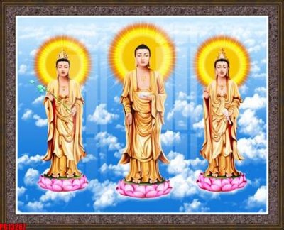 File tranh trang trí File tranh phật giáo PG13267 (tải file gốc)