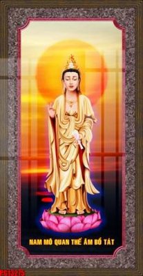 Tải file File tranh phật giáo PG13275 (gốc) làm file tranh quảng cáo