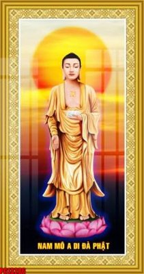 File gốc File tranh phật giáo PG13286 (cho in 3D) độc đáo