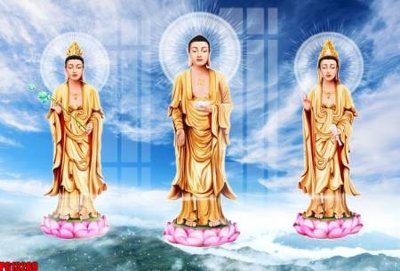 File ảnh File tranh phật giáo PG13289 (gốc) in quảng cáo ngoài trời