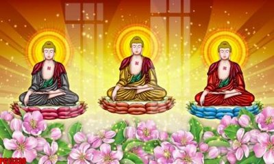 File tranh trang trí File tranh phật giáo PG13330 (file gốc)