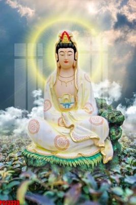 File in lụa File tranh phật giáo PG13339 (chất lượng cao) File tranh phật giáo PG13339