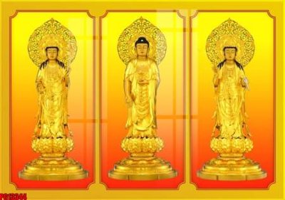 Tải file File tranh phật giáo PG13344 (gốc) in tranh tráng gương