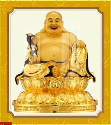 File ảnh File tranh phật giáo PG13384 (gốc) in poster