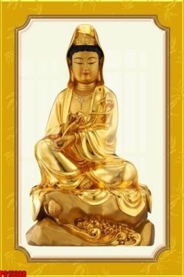 File gốc in tráng gương File tranh phật giáo PG13388 chi tiết