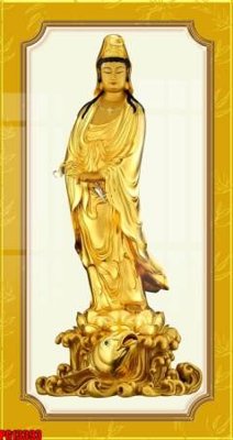 File gốc File tranh phật giáo PG13393 cho in ấn và thiết kế