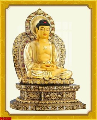 Download file ảnh gốc File tranh phật giáo PG13395 để in ấn