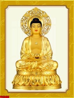 Download file File tranh phật giáo PG13400 (gốc) in mica đèn LED