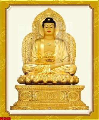 Tệp tin gốc File tranh phật giáo PG13413 (dùng cho in ấn) chuyên nghiệp