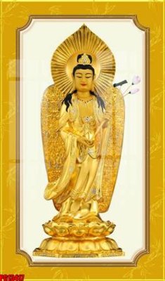 File PSD File tranh phật giáo PG13417 (nguyên bản) cho thiết kế