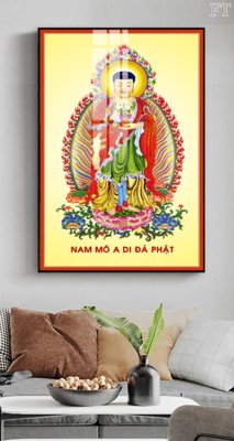 File tranh File tranh phật PG1342 (ảnh gốc) độc quyền