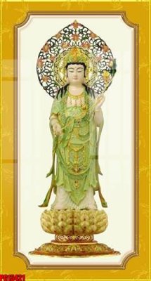 File gốc File tranh phật giáo PG13421 (in ấn) không giới hạn