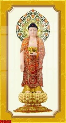 File gốc File tranh phật giáo PG13422 (cho in ấn) từ Filetranh.com