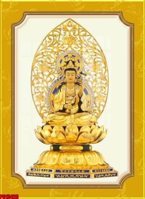 File gốc File tranh phật giáo PG13426 (cho in UV) siêu nét