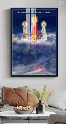 File gốc File tranh phật PG1343 (dành cho quảng cáo)